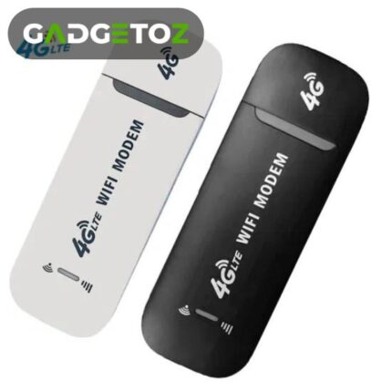 USB 4G LTE WiFi Modem Router