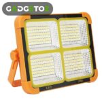 GearUP SFL-100 Solar LED Flood Light