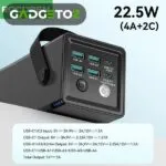 Rocoren 50000mAh 22.5W Power Bank