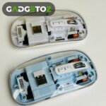 GearUP WM30 Transparent Wireless Mouse