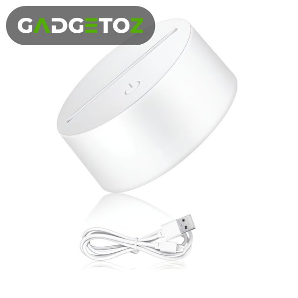 GearUP Acrylic Night Lamp Only Base