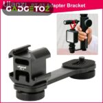 Ulanzi Gimbal Microphone Extension 3 Cold Shoe Mounts PT-3